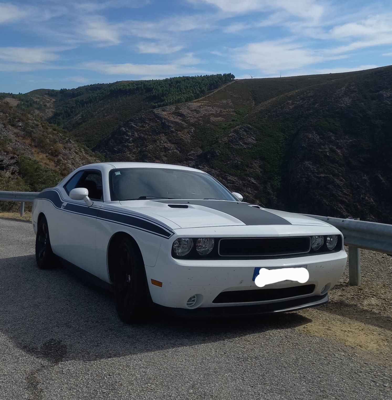 Dodge Challenger 3.6 V6