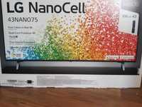 Телевізор LG 43NANO756PA