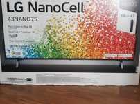 Телевізор LG 43NANO756PA