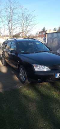 Ford mondeo MK3 benzyna 2.0+ gaz