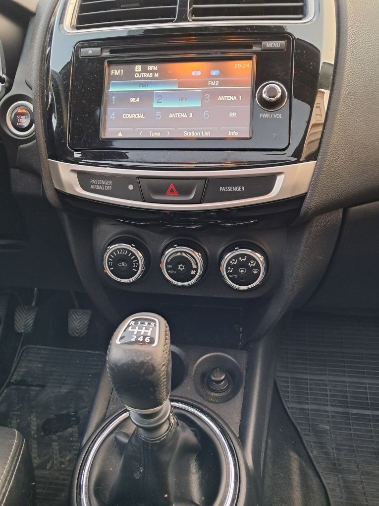 Mitsubishi ASX 1.8 DI-D INSTYLE