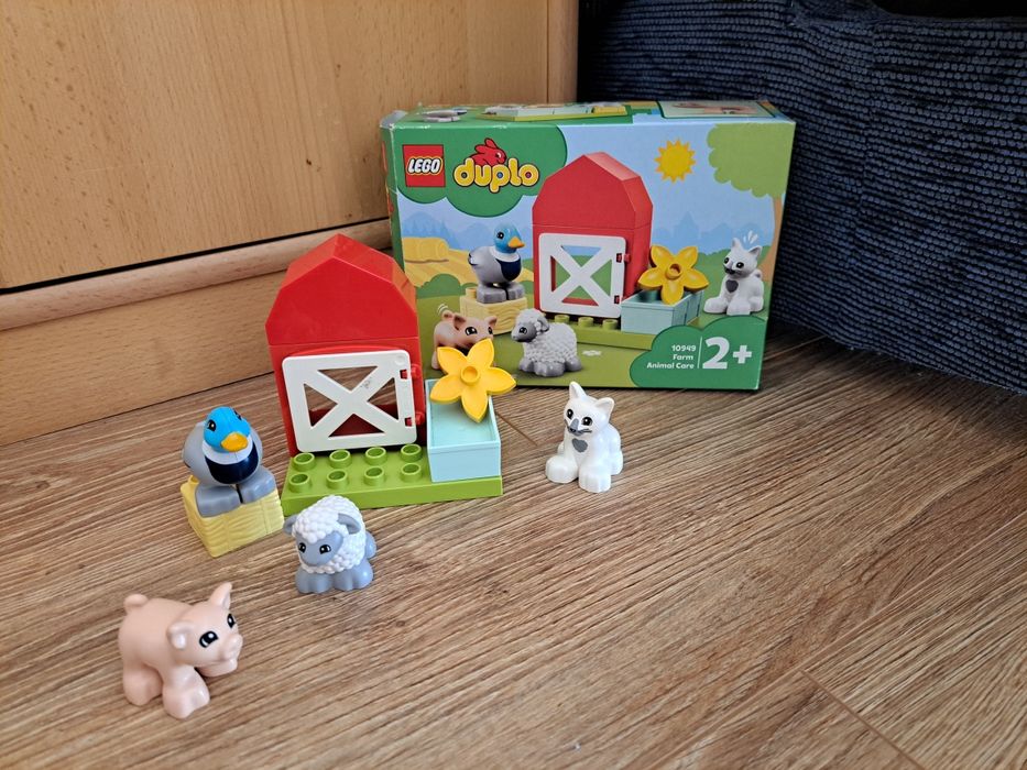 Lego Duplo 10949 farma