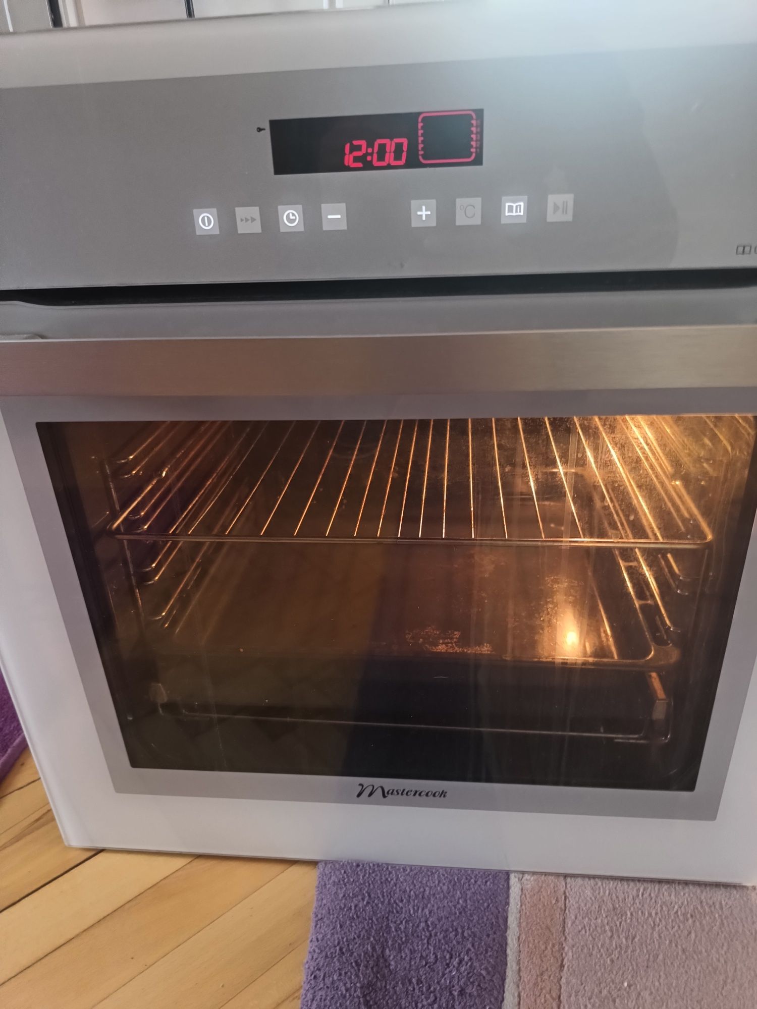 Piekarnik Mastercook