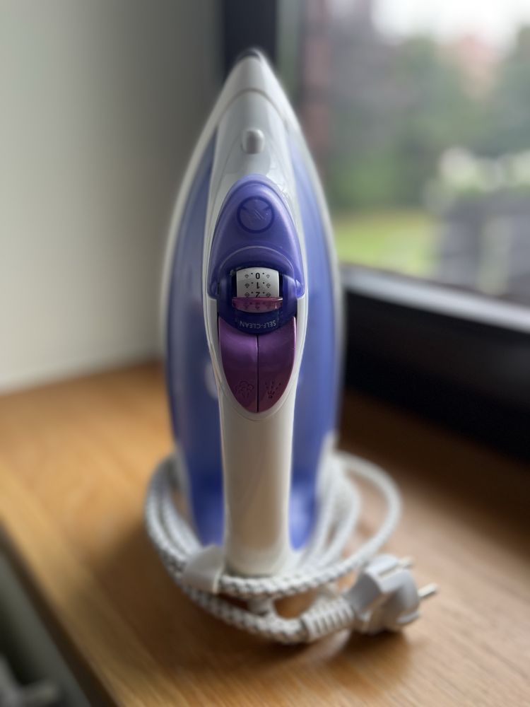 Żelazko Parowe Tefal Supergliss 20