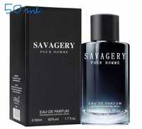 Savagery 50ml Perfumy męskie