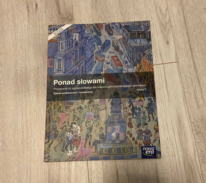 Ponad słowami - klasa 3