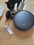Robot sprzątający typu roomba