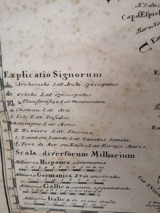 Quadro pergaminho Portugal