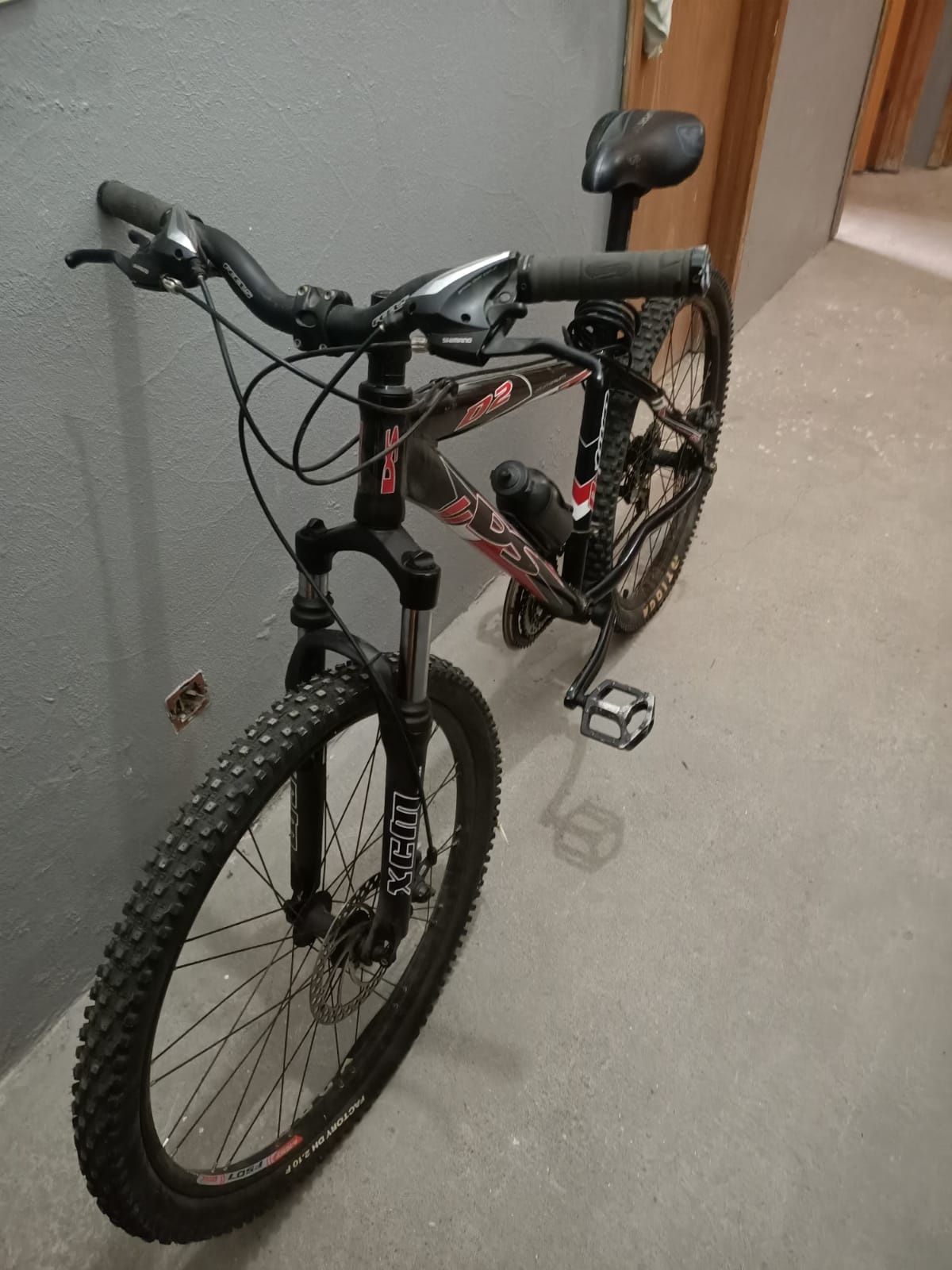 Bicicleta roda 28