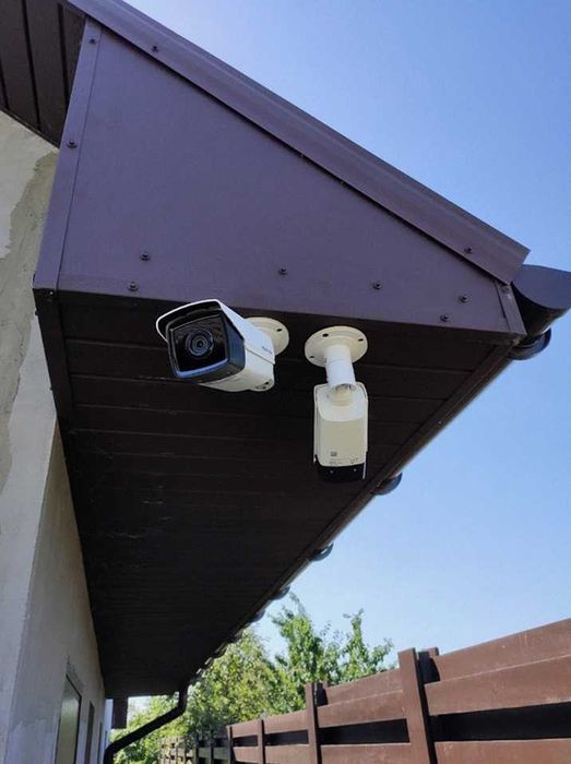 Відеокамери під ключ. Виїзд за 30 хвилин. Ціна включає все. По Києву