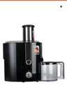 Соковитискач Braun j500 black