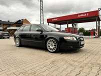 Audi  a4b7  avant