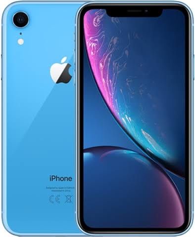 Vendo iphone XR praticamente novo