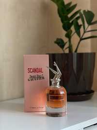 Нові жіночі парфуми від Scandal