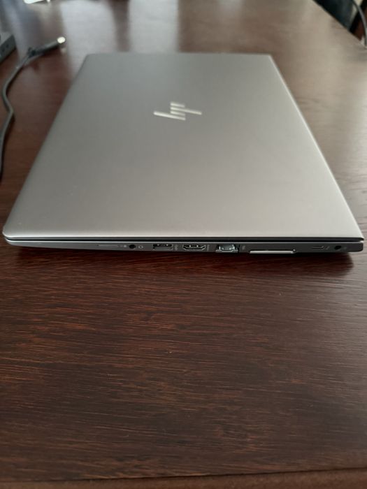Laptop HP Zbook 14u G5 + stacja dokująca i5-8350u 256 GB 8GB Win11 PRO