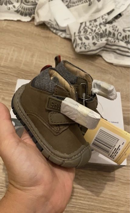 Botas Chicco NOVAS com etiqueta