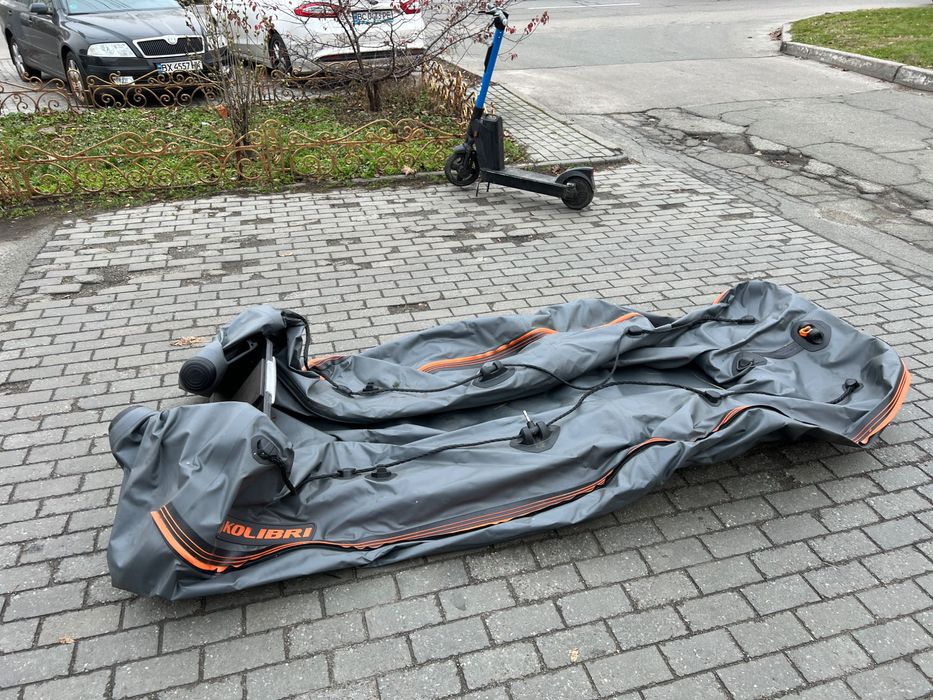 Човен Kolibri KM-330