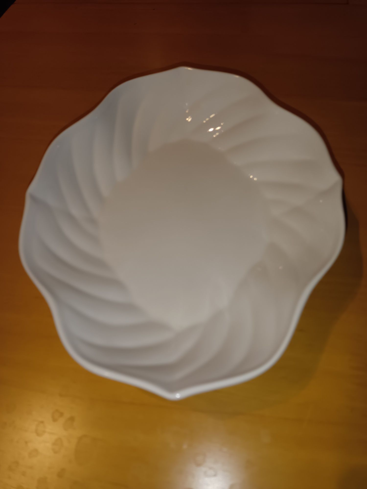 Porcelana Miśnia Meissen patera 1857