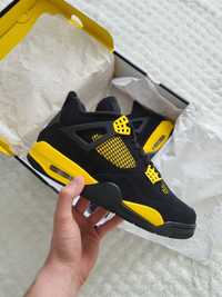 jordan 4 yellow thunder 40-47.5