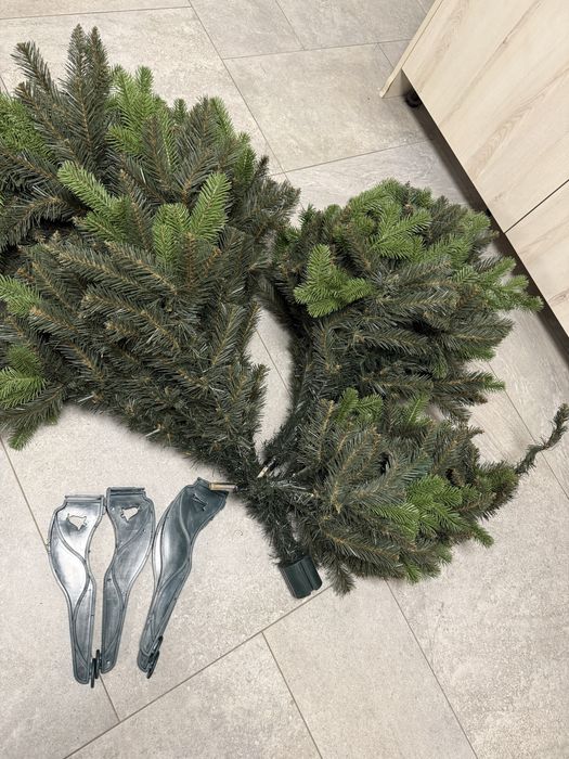 Sztuczna choinka 2 m