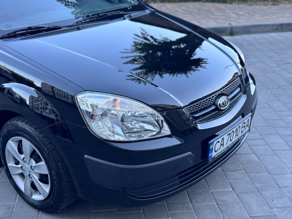 Kia Rio 2009.рік