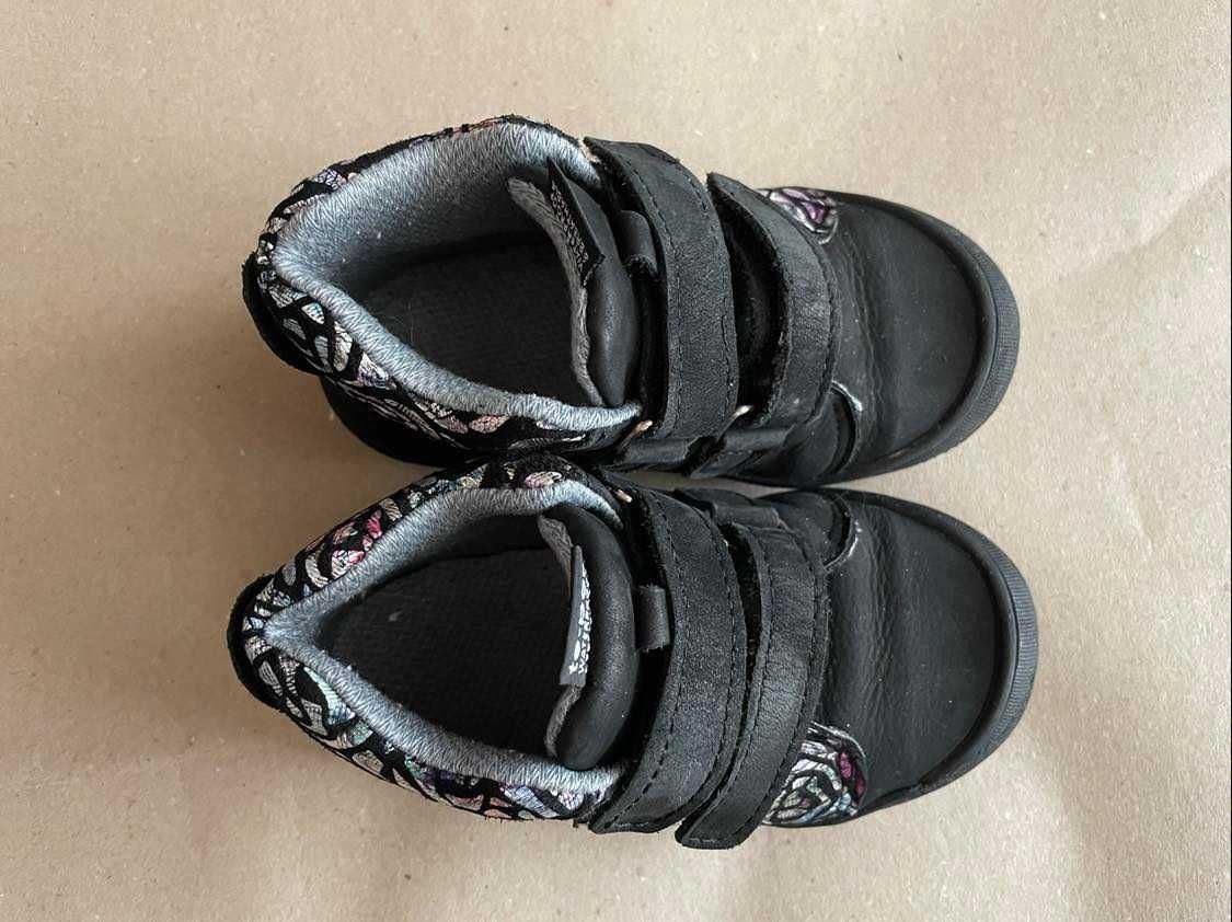 Buty trzewiki przejściowe wiosenne z membraną Mazurek 23