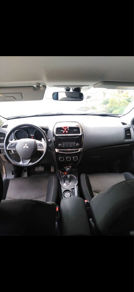 Mitsubishi ASX  2.3 dizel 2014