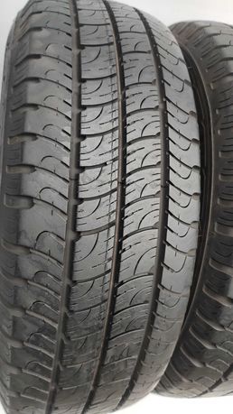 Opony Letnie 215/65/16C Goodyear 2szt 7mm MB