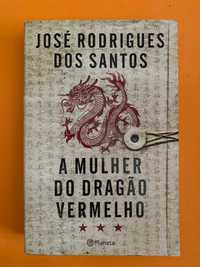 A Mulher do Dragão Vermelho - José Rodrigues dos Santos