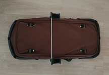Alcofa + Colchão + Estrado Bugaboo Cameleon/ Cameleon 3 / Fox Brown