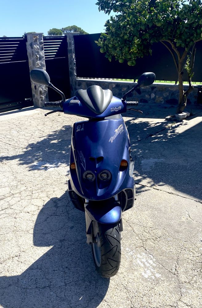 Scooter malaguti