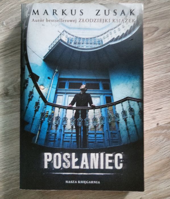 Markus Zusak - Posłaniec