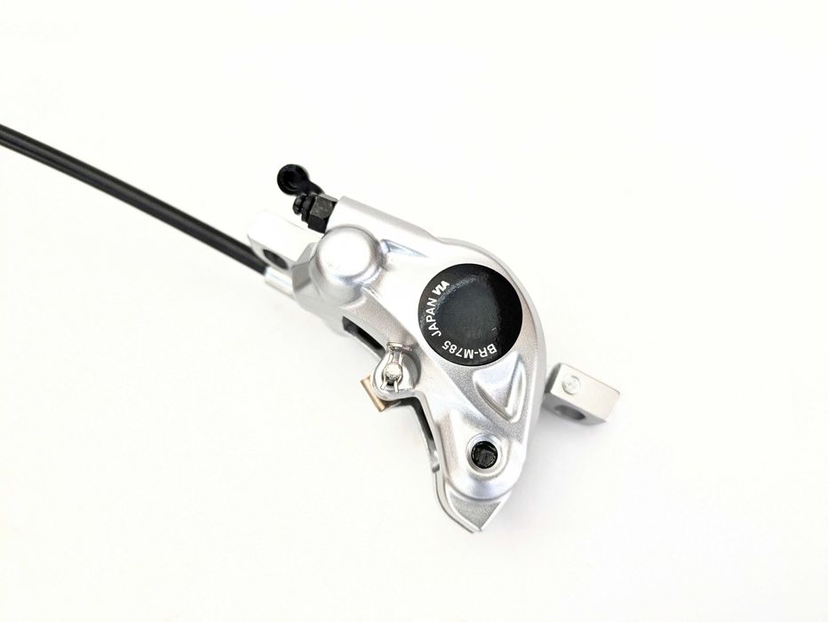 Hamulce Shimano Deore XT BL-T785-B, BR-M785 nowe, FV 23% (825)