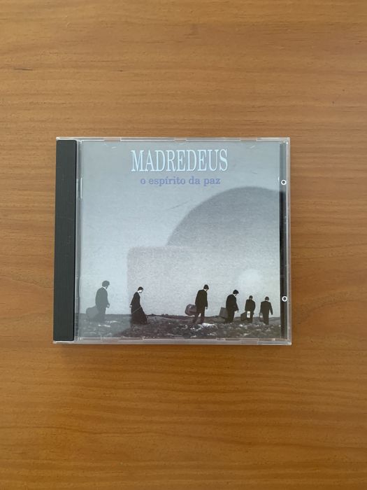 CD do grupo Madredeus