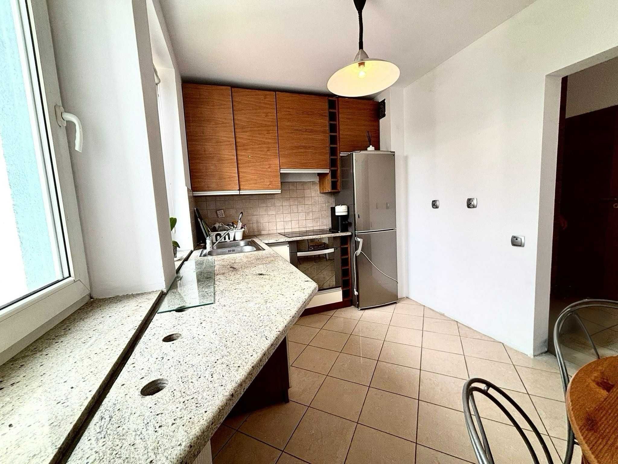 3 pokojowe mieszkanie na wynajem z balkonem w świetnej lokalizacji