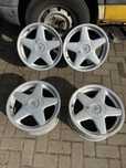 Felgi Azev 5x100 16r 7,5J