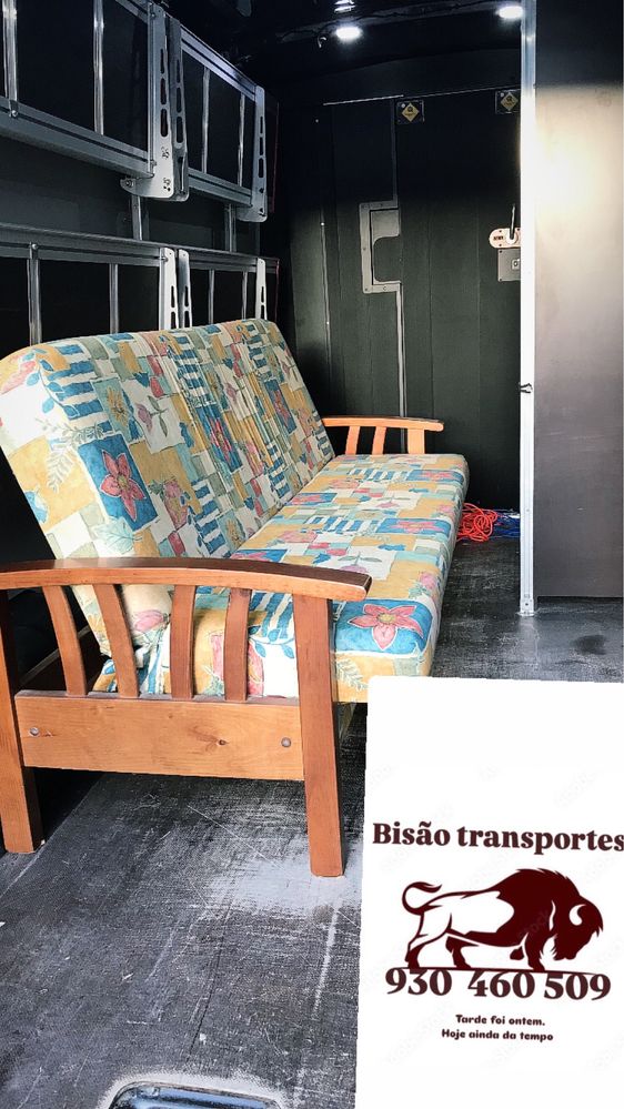 Fretes e mudanças