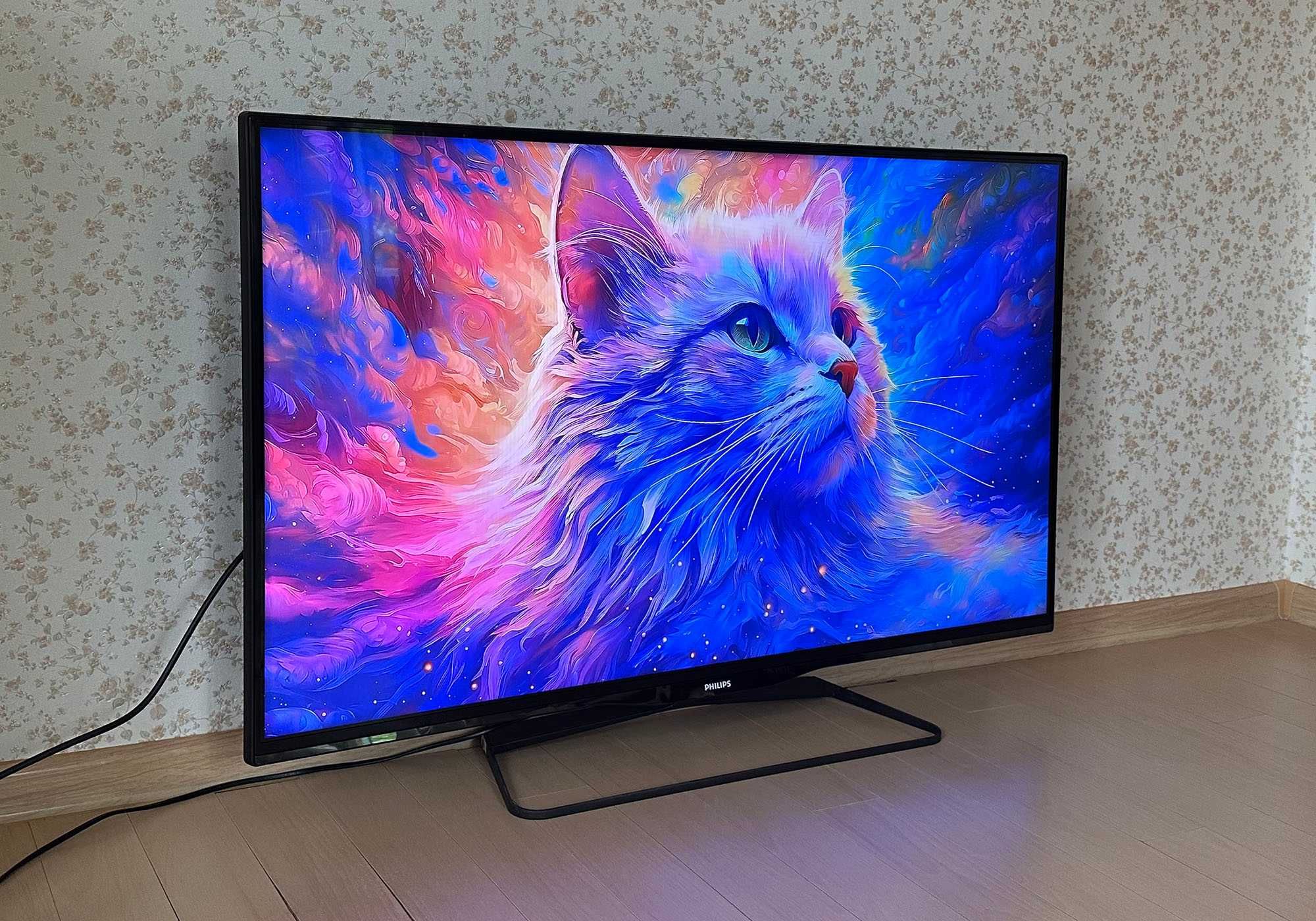 Телевізор Philips 47PFL5028 (47" LED Full HD 3D / Ambilight)