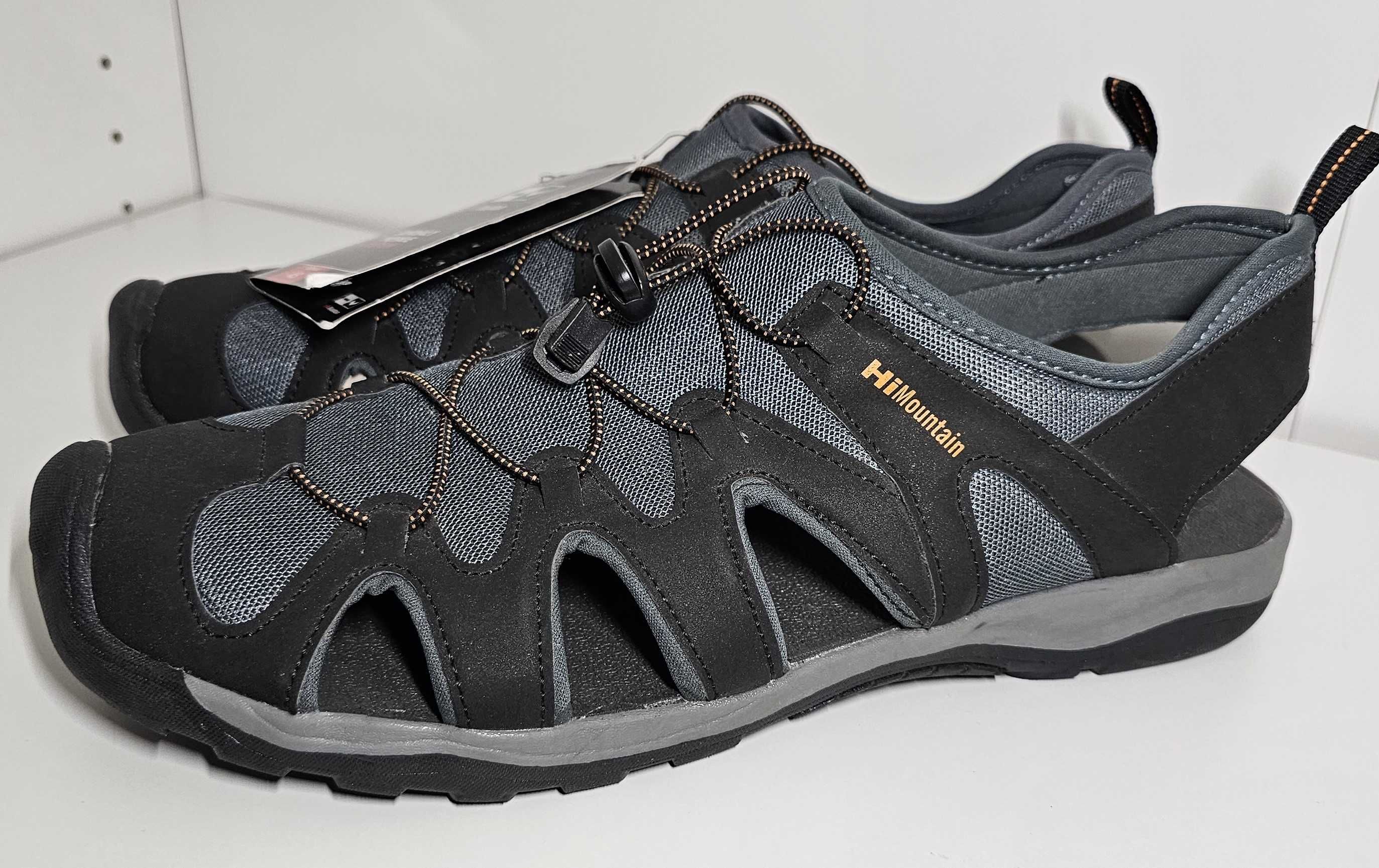 BUTY SANDAŁY MĘSKIE HiMountain rozmiar 42 i 45