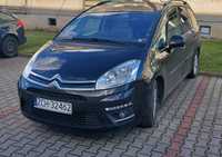 Citroen C4 Grand Picasso Exclusive 2.0 HDI   automat  7 osobowy