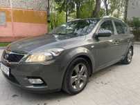 Kia Ceed, Кіа Сід