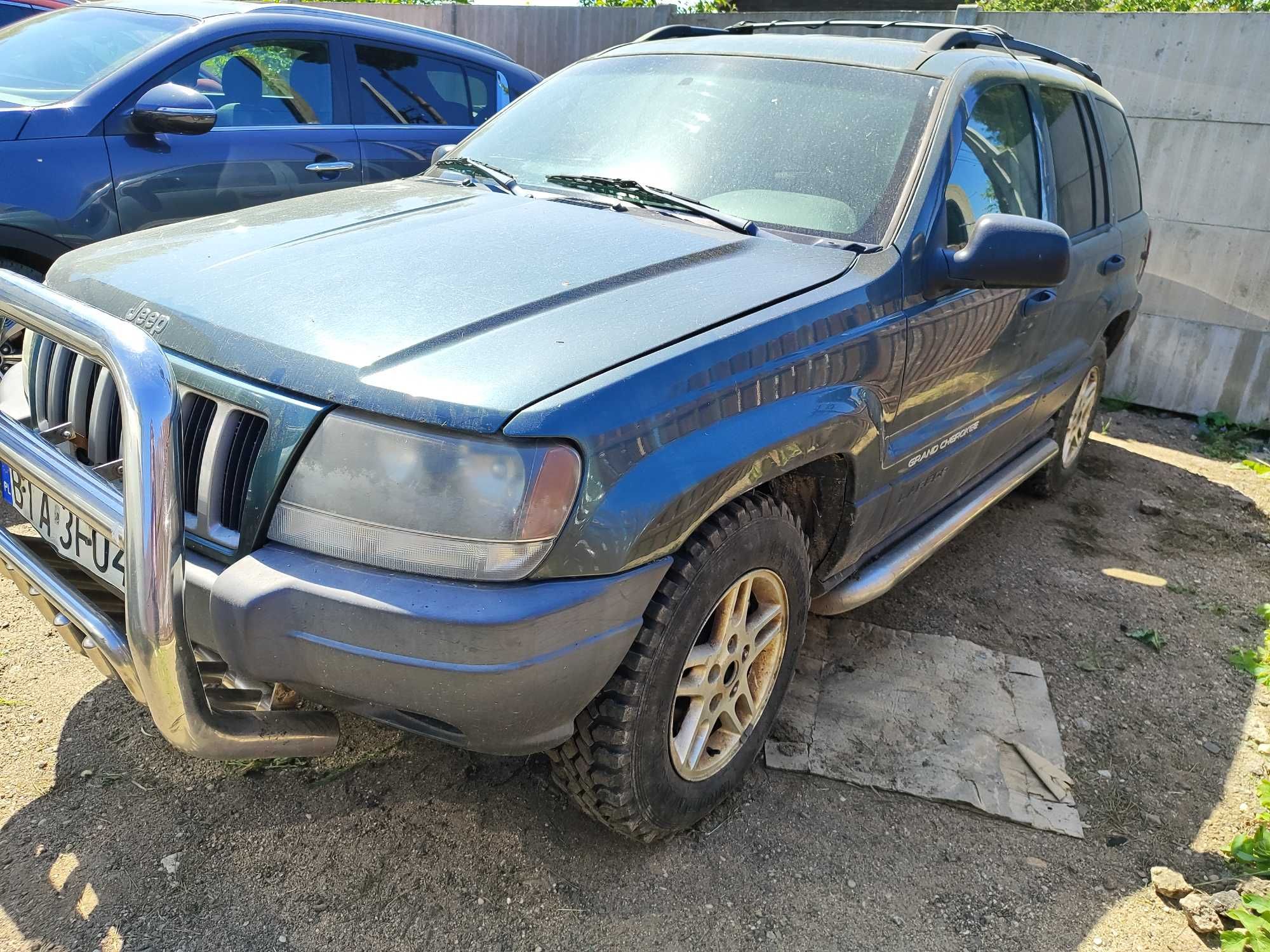 Jeep grand Cherokee