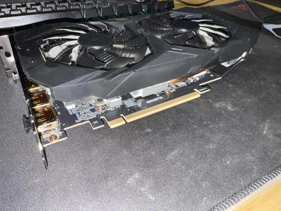 Karta Graficzna Gigabyte GeForce RTX 2060 OC v.2 6GB