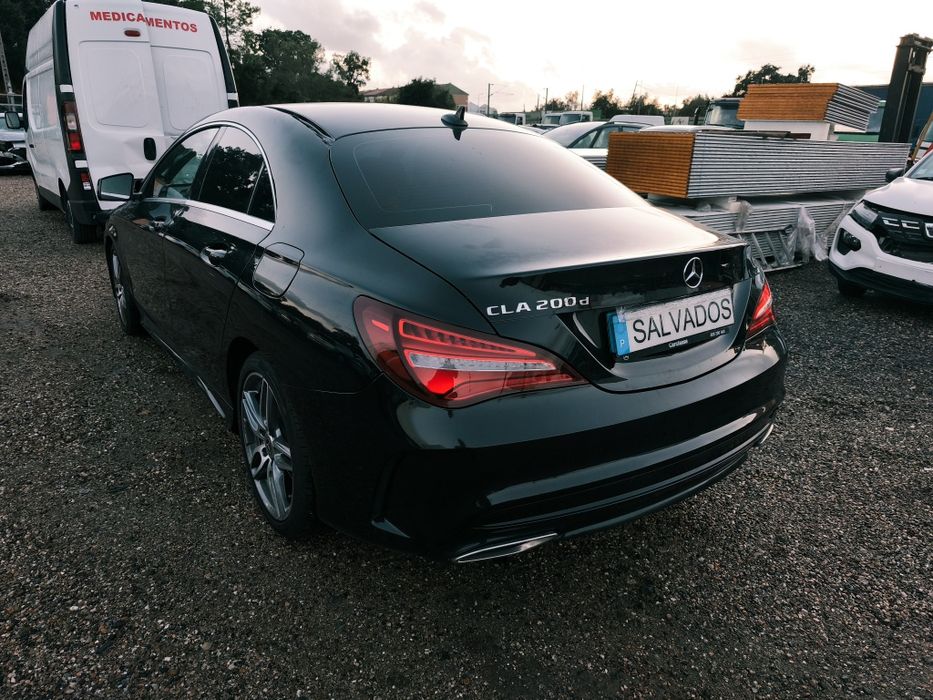 Mercedes CLA 200
