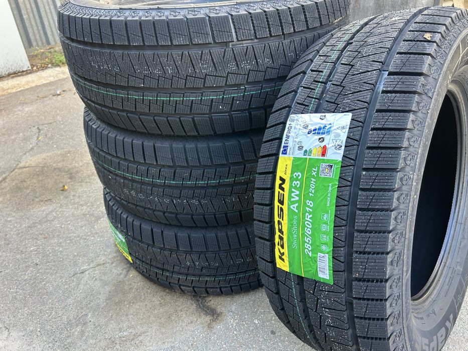 Шини зимові Kapsen 285/60R18 Land Cruiser, LX, RAM