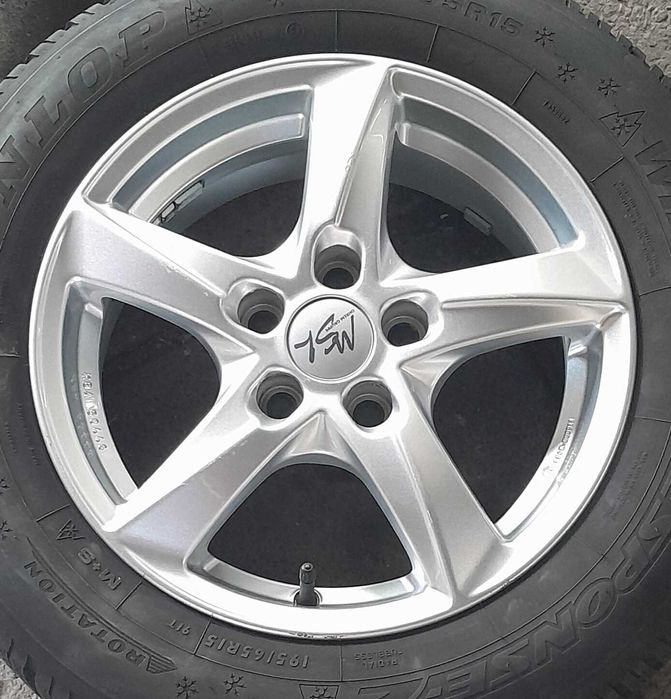 Диски 5x105 R15 Chevrolet
