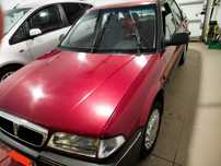 Vendo Rover 214 sli