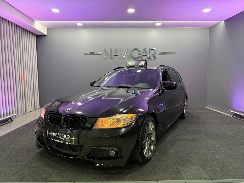 BMW 318 d Touring Pack M