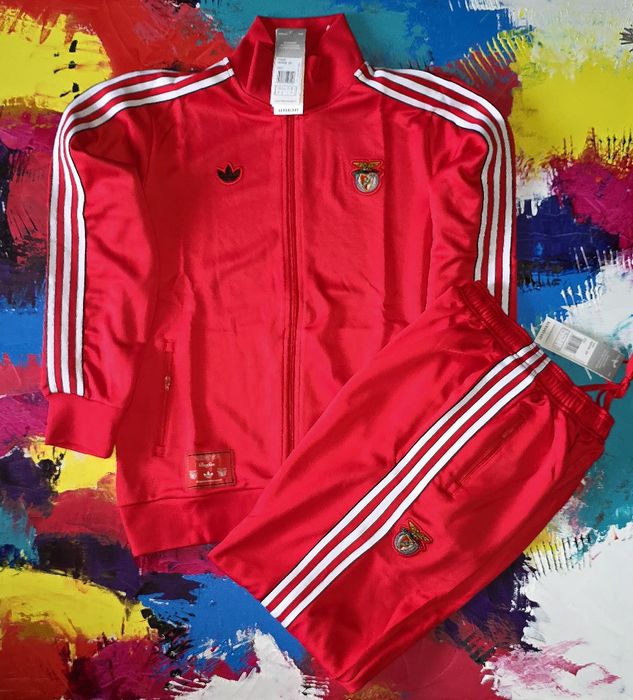 Fato de treino Benfica