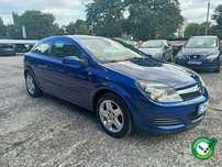 Opel Astra 1.8 GTC, z Niemiec, po opłatach, zarejestrowane, ubezpieczone